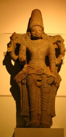 艺雕印度古雕塑艺术图片
