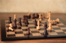 日系国际象棋1图片