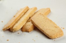 饼干面包桃酥芝麻饼图片