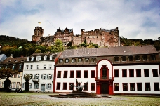 古老的城堡