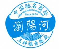 logo浏阳河LOGO