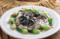 扬州菜烩鱼头图片