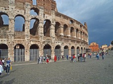 罗马的古代建筑