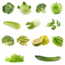 绿色蔬菜绿色的菜图片