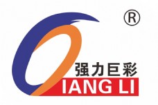 富侨logo强力巨彩LOGO