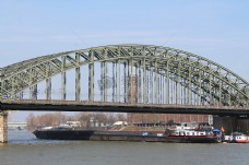 Hohenzollern 桥