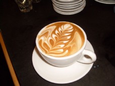 咖啡杯花式咖啡图片