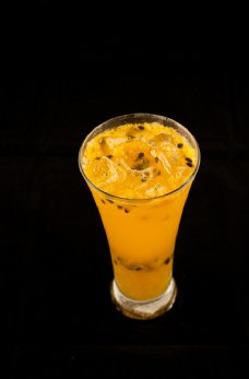 百香果汁图片
