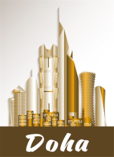 特色沙特阿拉伯王国黄色旅游建筑图片