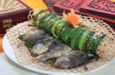 竹香烤鱼图片
