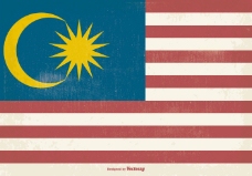 老马来西亚的垃圾标志