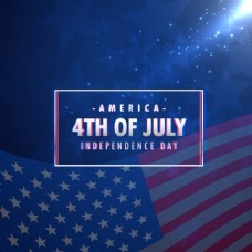 美国独立日背景