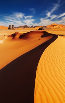 沙漠丽景美丽的沙漠风景图片