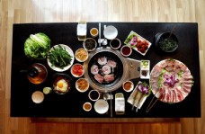 韩国菜韩国料理图片