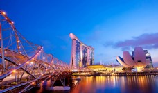 新加坡城市摄影