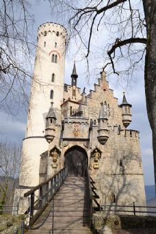 德国传统的城堡