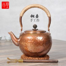 主图茶壶 铁壶 铜壶 茶具