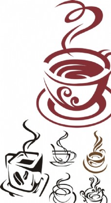咖啡杯咖啡logo
