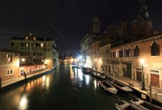 水面上的威尼斯