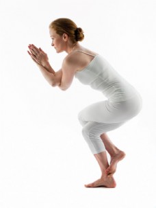 女性保健女性瑜伽养生保健操图片