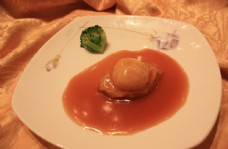鲍香虾酿菇图片