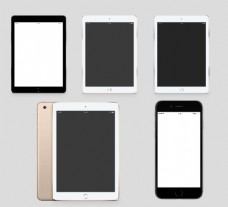 iPad-Air2-iphone6模板