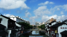 闵行七宝老街图片
