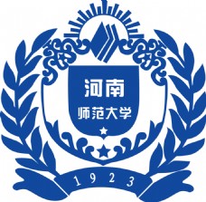 全球名牌服装服饰矢量LOGO河南师范大学logo