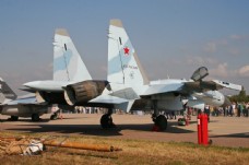 苏-35S战斗机