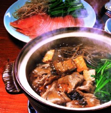 砂锅牛肉汤图片