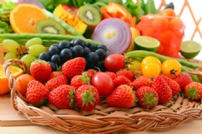 蔬菜水果新鲜水果蔬菜图片