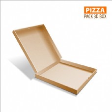 纸板的比萨饼盒