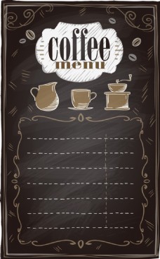 咖啡食谱