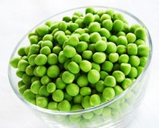 绿色蔬菜高清豌豆摄影图片图片