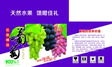 优质水果葡萄包装