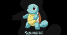 squirtle傑尼龜