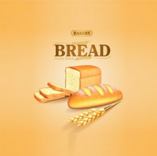全麦面包广告二