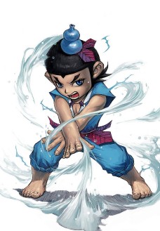 水娃图片免费下载,水娃设计素材大全,水娃模板下载