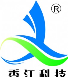 香江科技logo