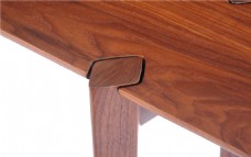 家具实木桌子