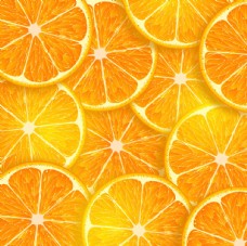 进口蔬果橙子海报