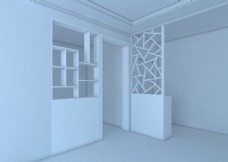 室内3d模型