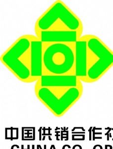 供销社标志  中国供销合作