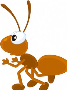 小蚂蚁 卡通图片免费下载,小蚂蚁 卡通设计素材大全,小蚂蚁 卡通模板